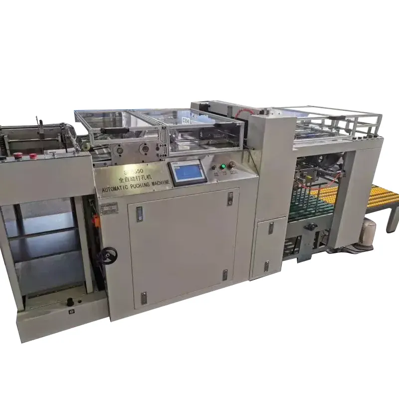 Punching Machines: Powering Precision and Efficiency in Modern Manufacturing