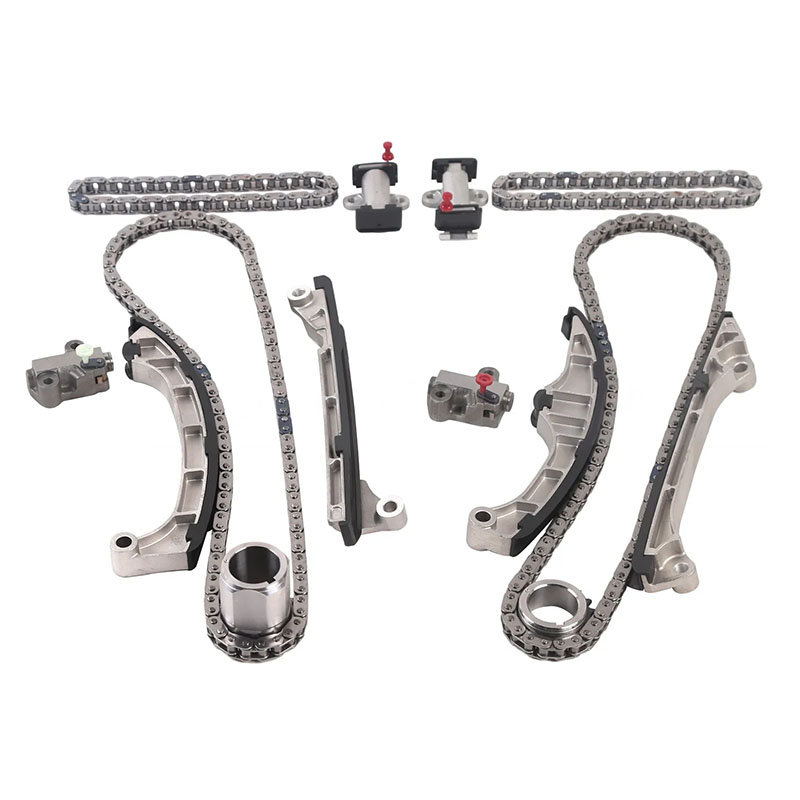 Why a Timing Chain Kit Is Essential for Your Engine's Health