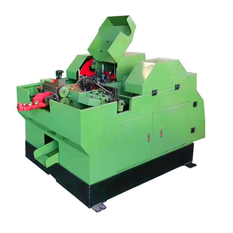What Is a Cold Heading Machine and Why Is It Essential in Fastener Manufacturing?