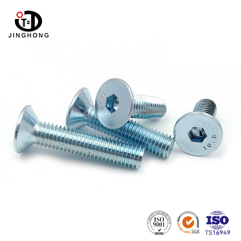 What Are Hex Socket Screws and Why Are They Widely Used?