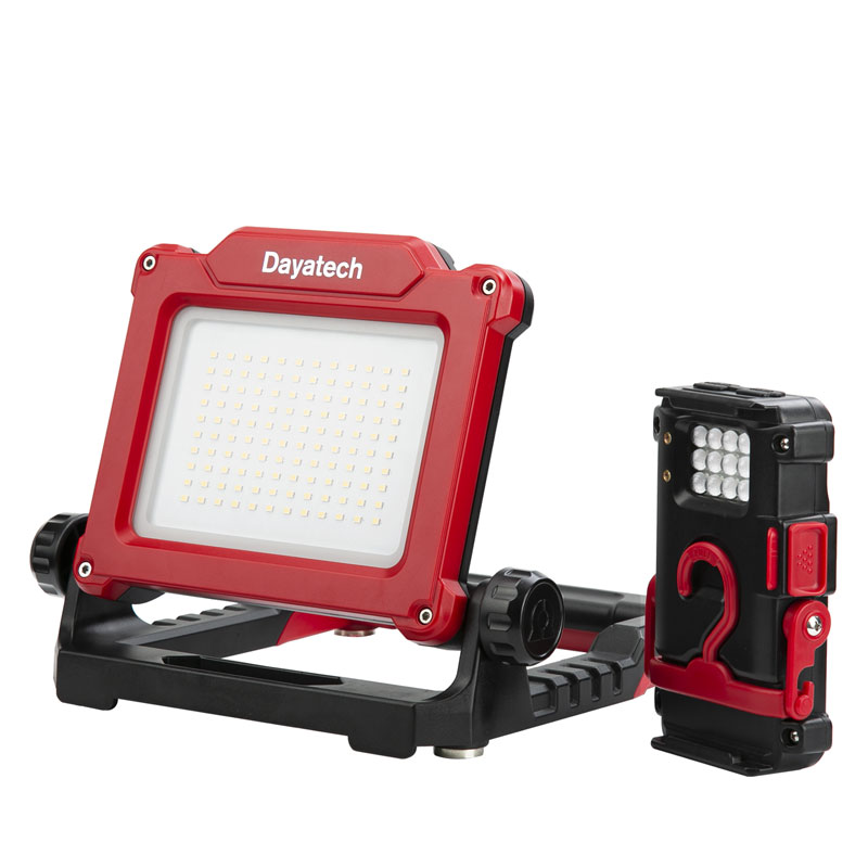 The Practical Benefits of a Rechargeable LED Work Light