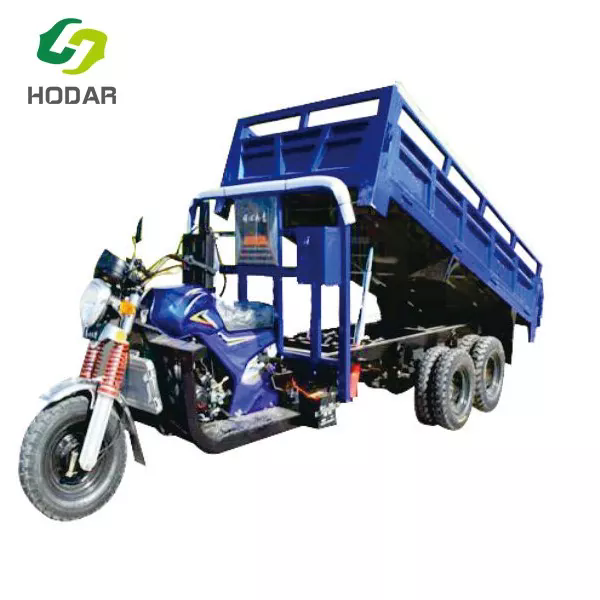 What Is a Gasoline Tricycle and Why Is It Popular?