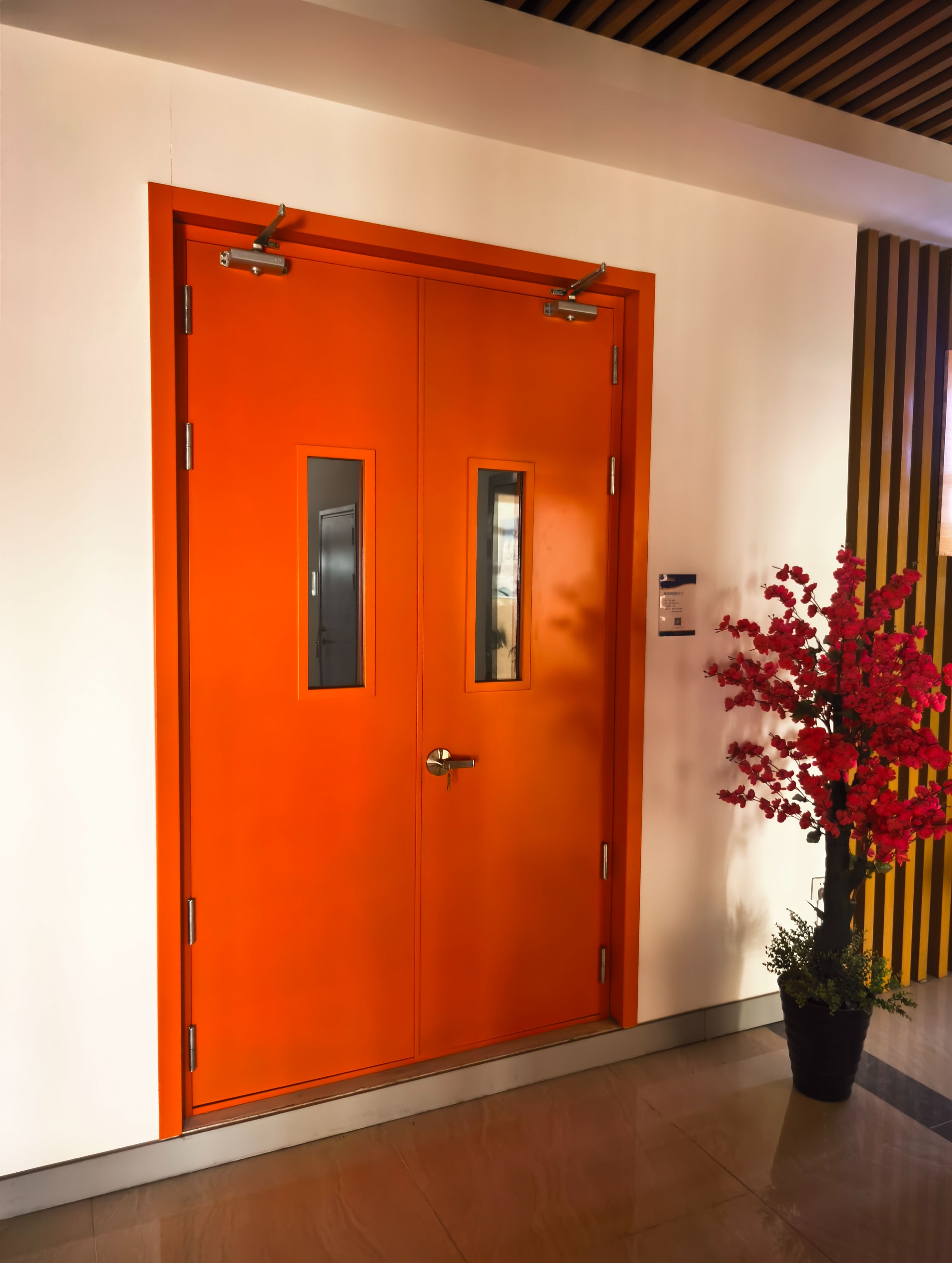 Fire Door Manufacturers in China: Innovating Safety Solutions for Global Markets