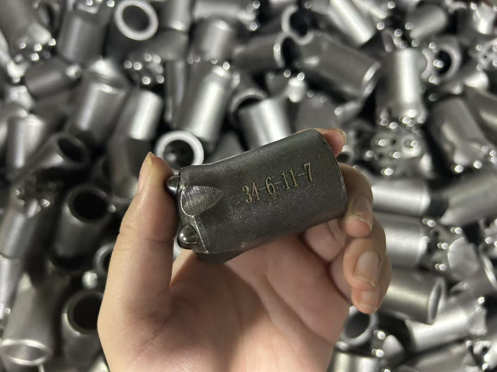 China's Taper Connection Drill Bits: A Guide for Efficient Drilling Solutions & Factory Insights