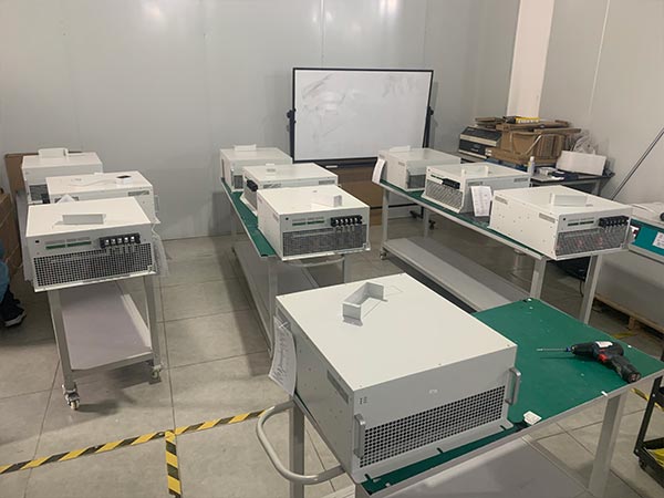 Advanced Static Var Generator Manufacturers in China: Key Suppliers and Distributors Revealed
