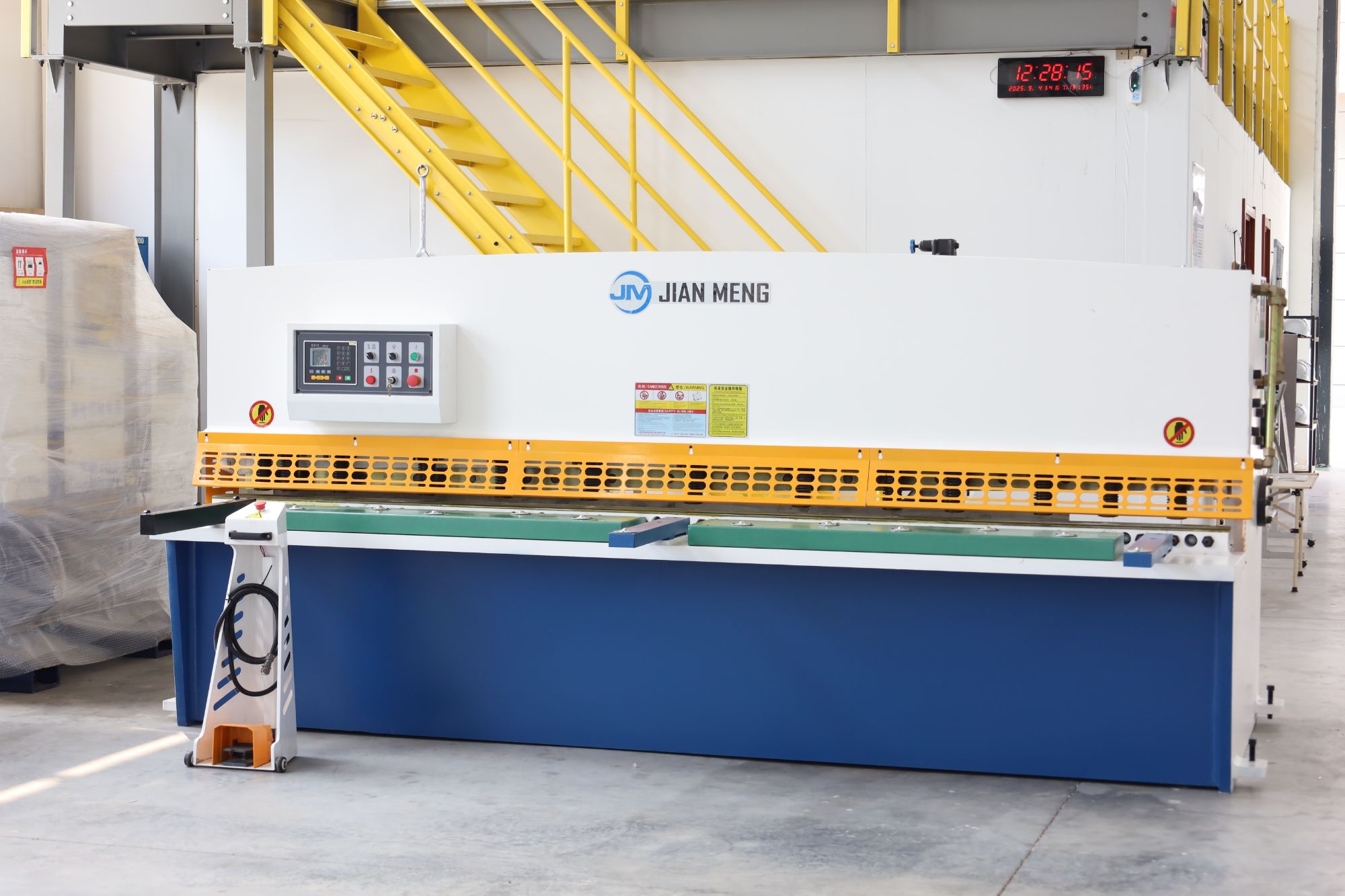 Top 10 Shearing Machine Manufacturers: Expert Guide to Leading Brands for Cutting Solutions