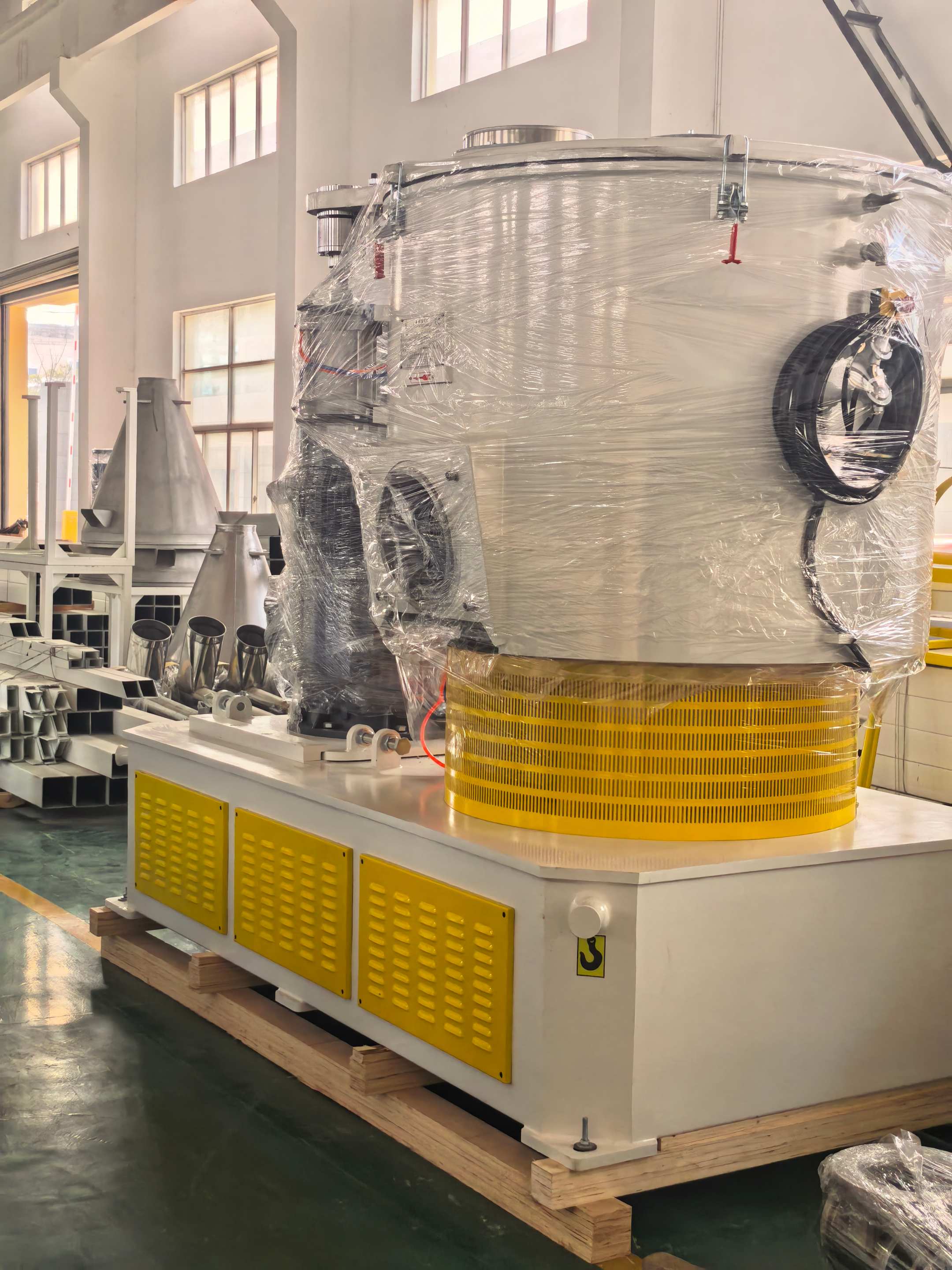 Top Vacuum Loader Supplier: Boost Efficiency and Reliability