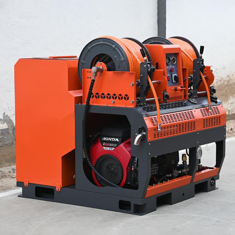 Sewer Drain Cleaning Machines: China's Leading Manufacturer for Efficient Solutions