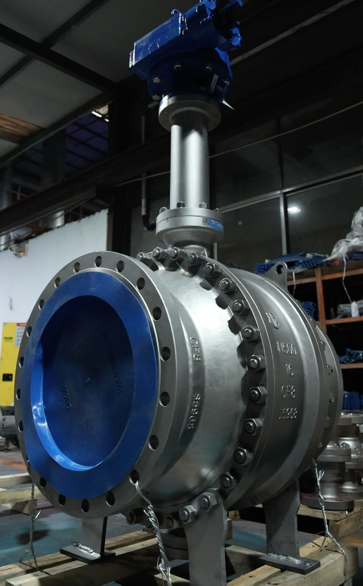 Cryogenic Ball Valve Factory Solutions: Advanced Cryogenic Valves for Low-Temperature Applications