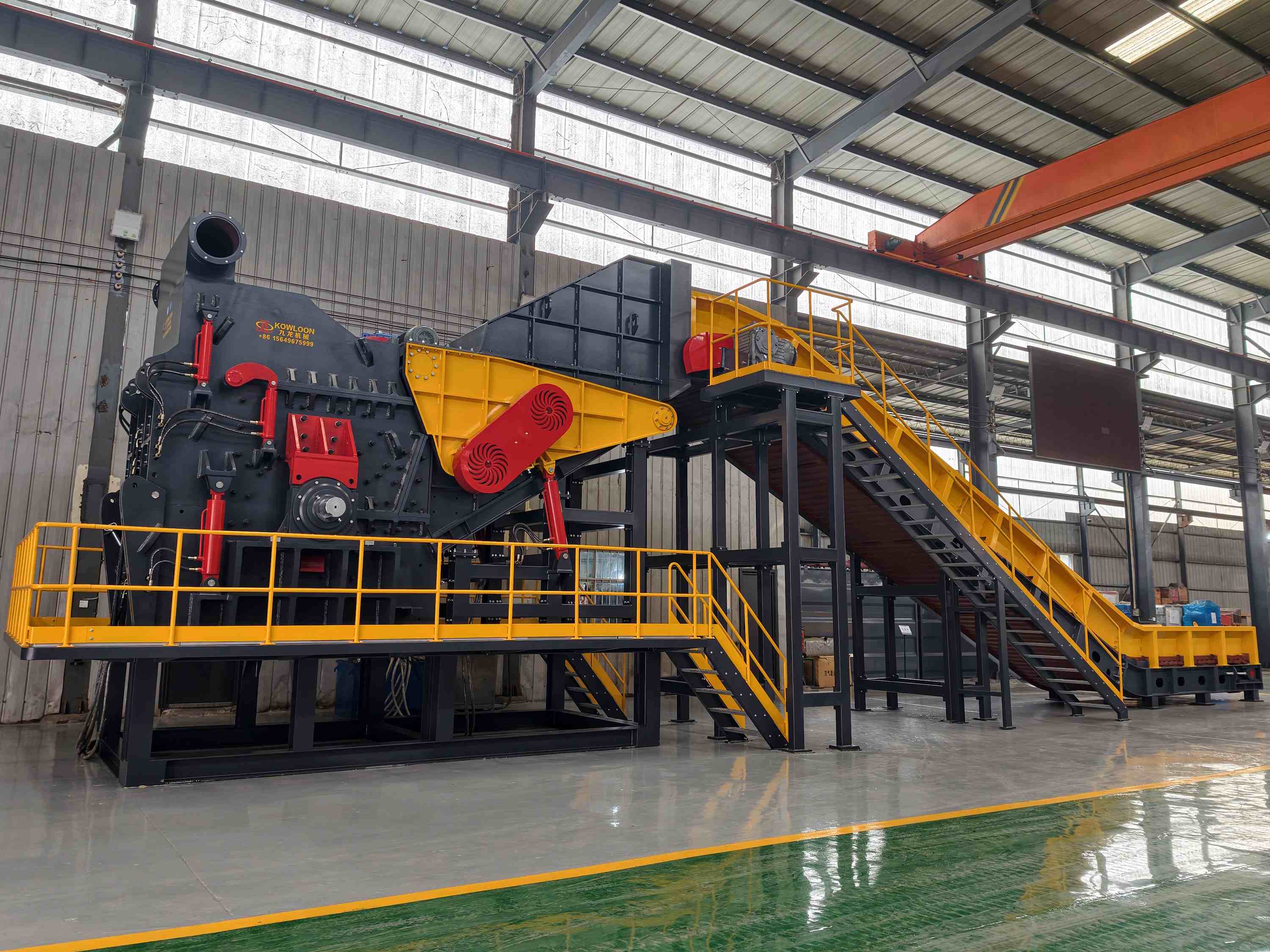 Metal Crusher Manufacturer: How to Select Reliable Recycling Solutions