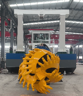 Top 10 14-Inch Cutter Suction Dredger Manufacturers for Efficient Dredging