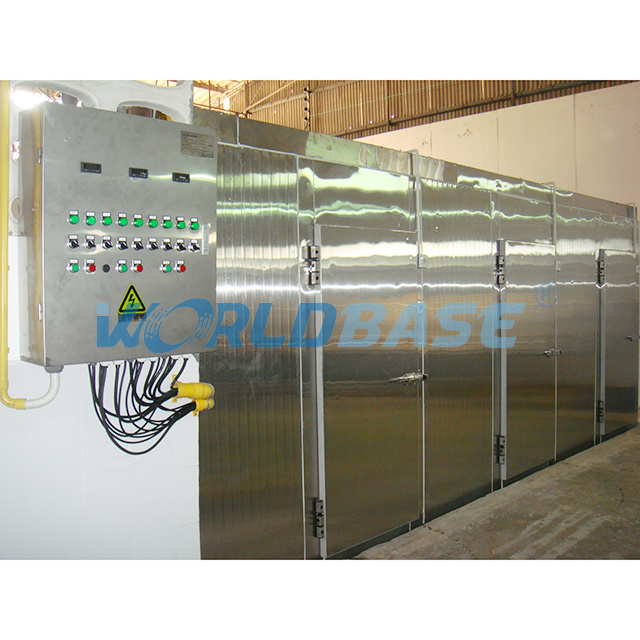 Blast Freezer Supplier Selection: Essential Tips for Finding the Right Partner