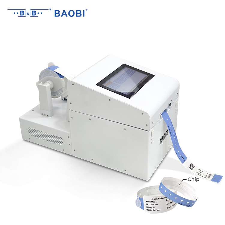 RFID Wristband Printer Factory: Key Factors for Reliable Event Tech Solutions