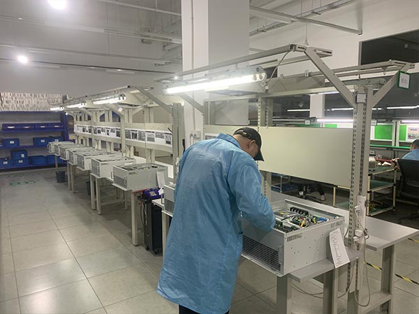 Cabinet-Type Static Var Generator: Choosing the Best Factory for Your Power Quality Needs
