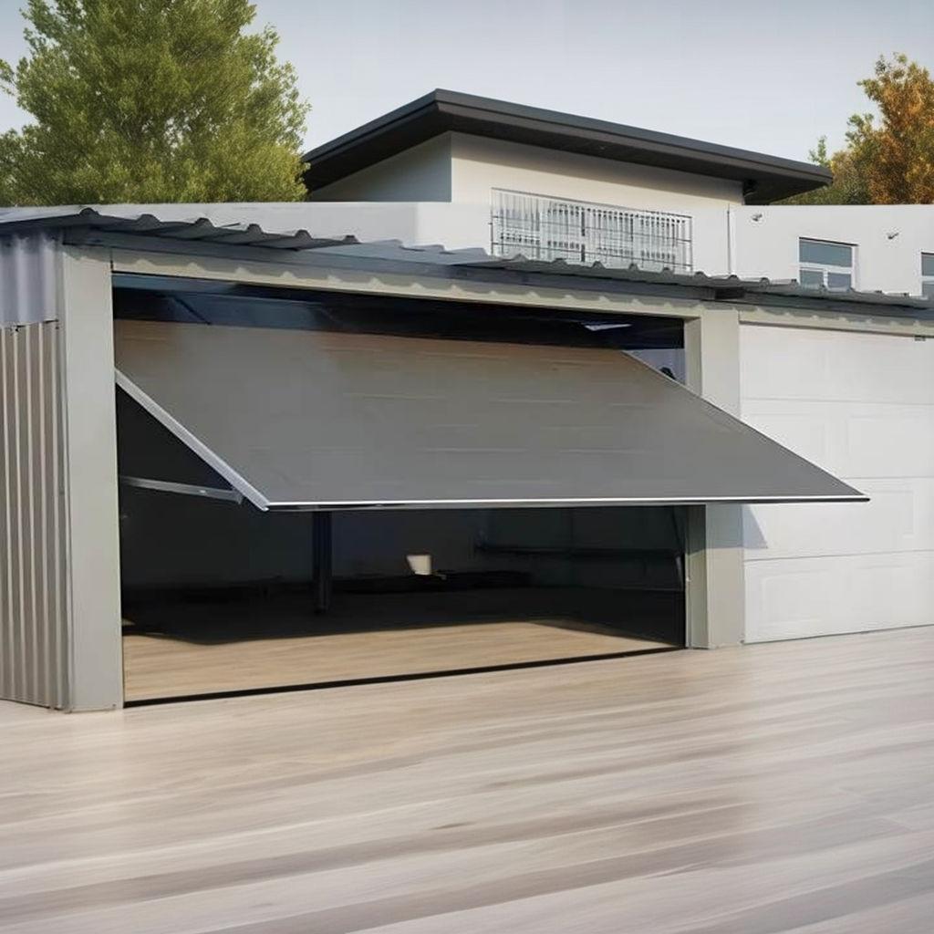 Top Tilt Up Garage Door Supplier for Durable and Space-Saving Designs