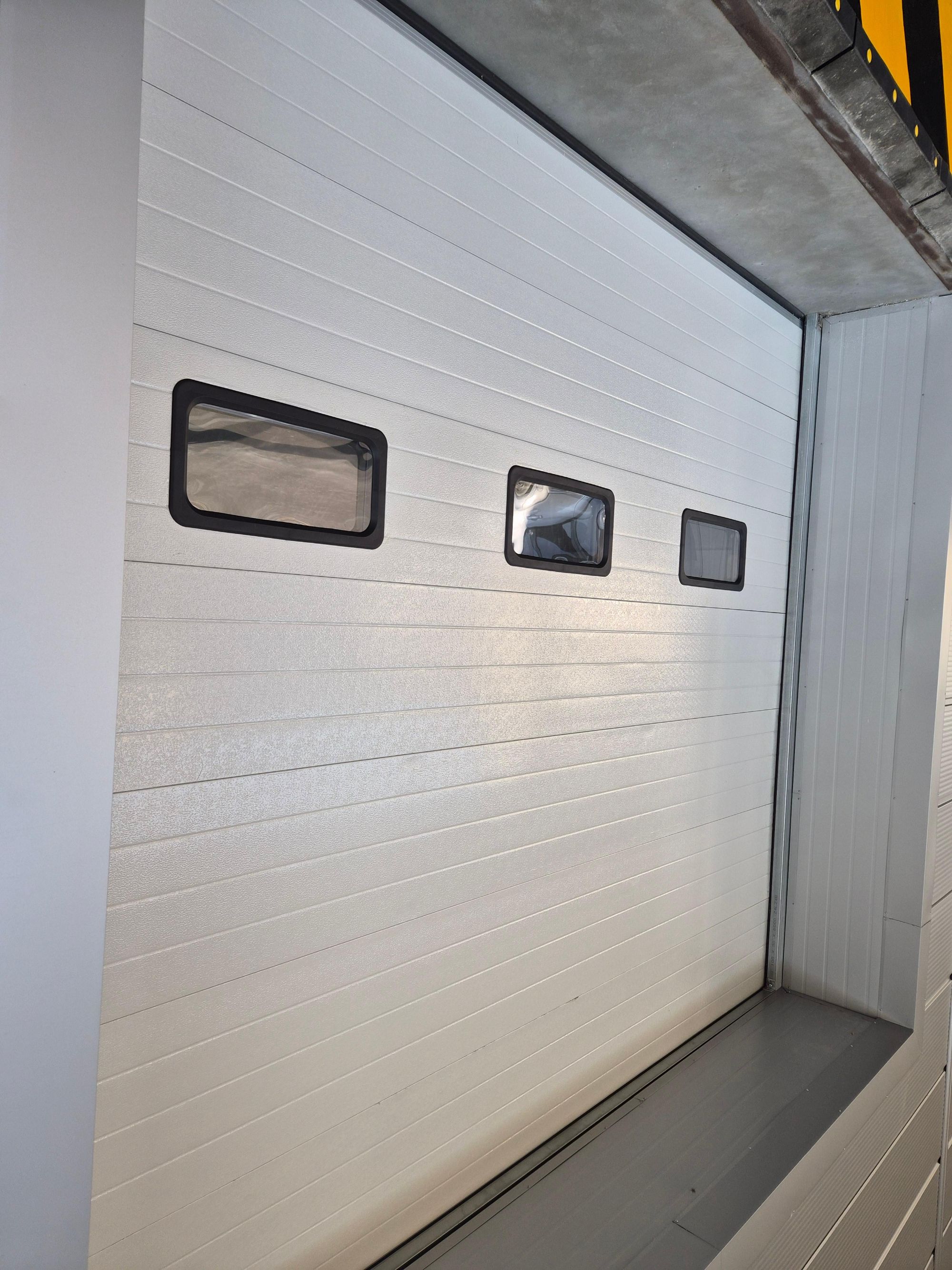 Custom Industrial Sectional Doors: Tailored Solutions for Your Facility