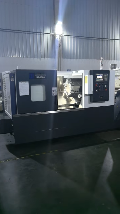 Choosing a Reliable Metal Lathe Manufacturer for Precision Machining