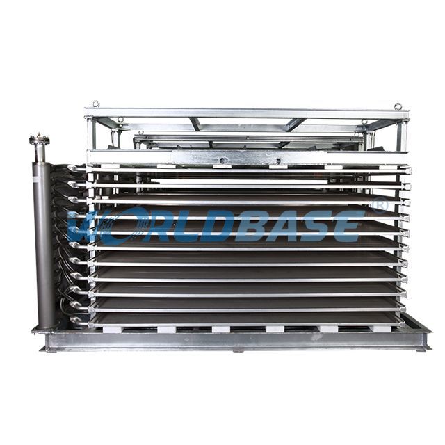Plate Freezer Solutions for Superior Freezing Efficiency