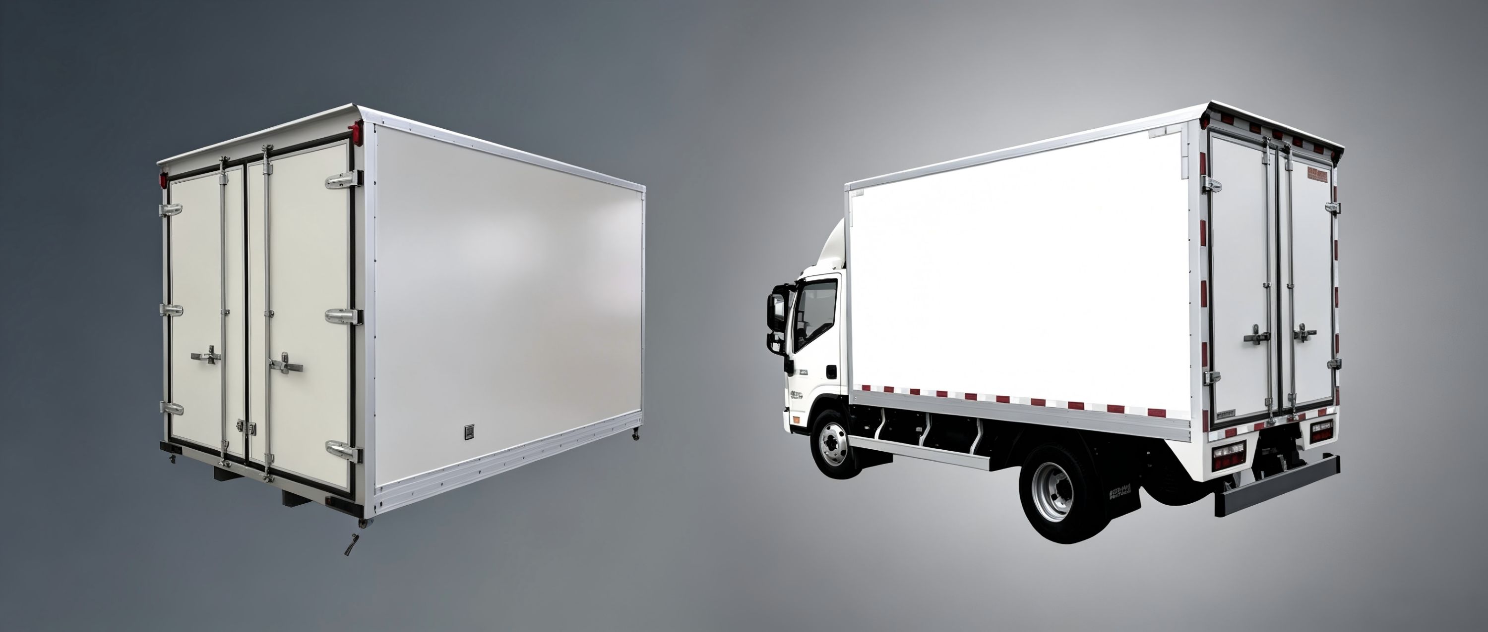 Best PET Honeycomb Dry Truck Body Company: Quality, Durability, and Value