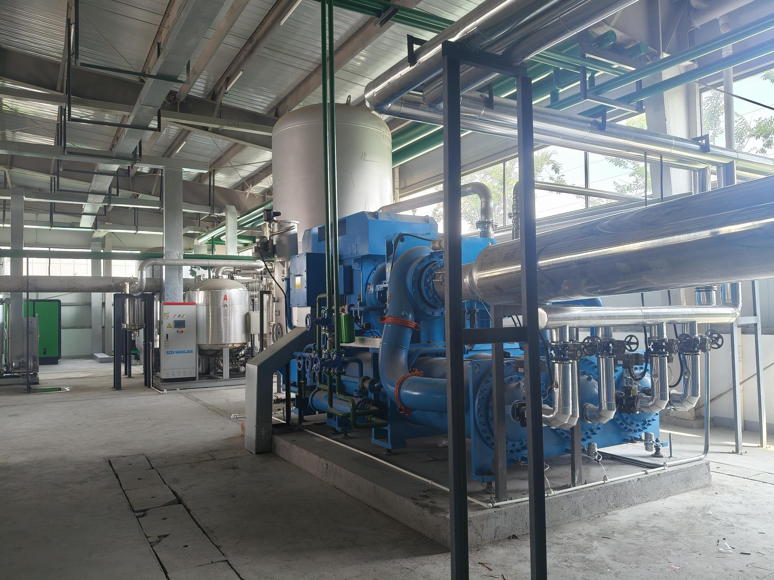 Large Capacity Centrifugal Compressor Manufacturer: Advancing Industrial Performance
