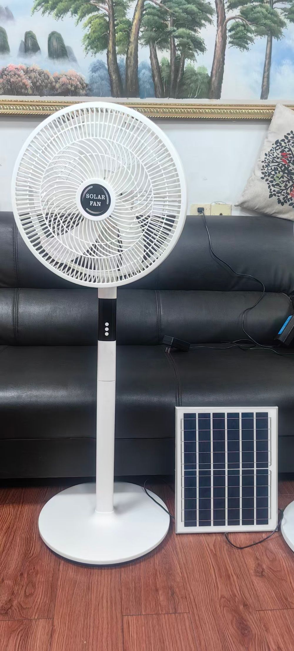 Best Solar Fan: Top Picks for Eco-Friendly Cooling