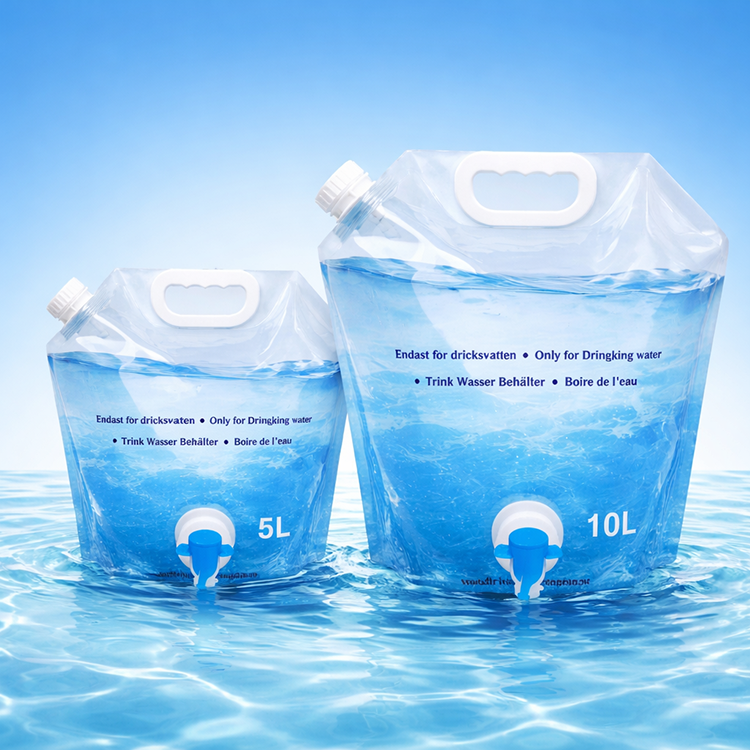 Top 10 Water Packaging Bags for Durable and Leak-Proof Hydration Solutions