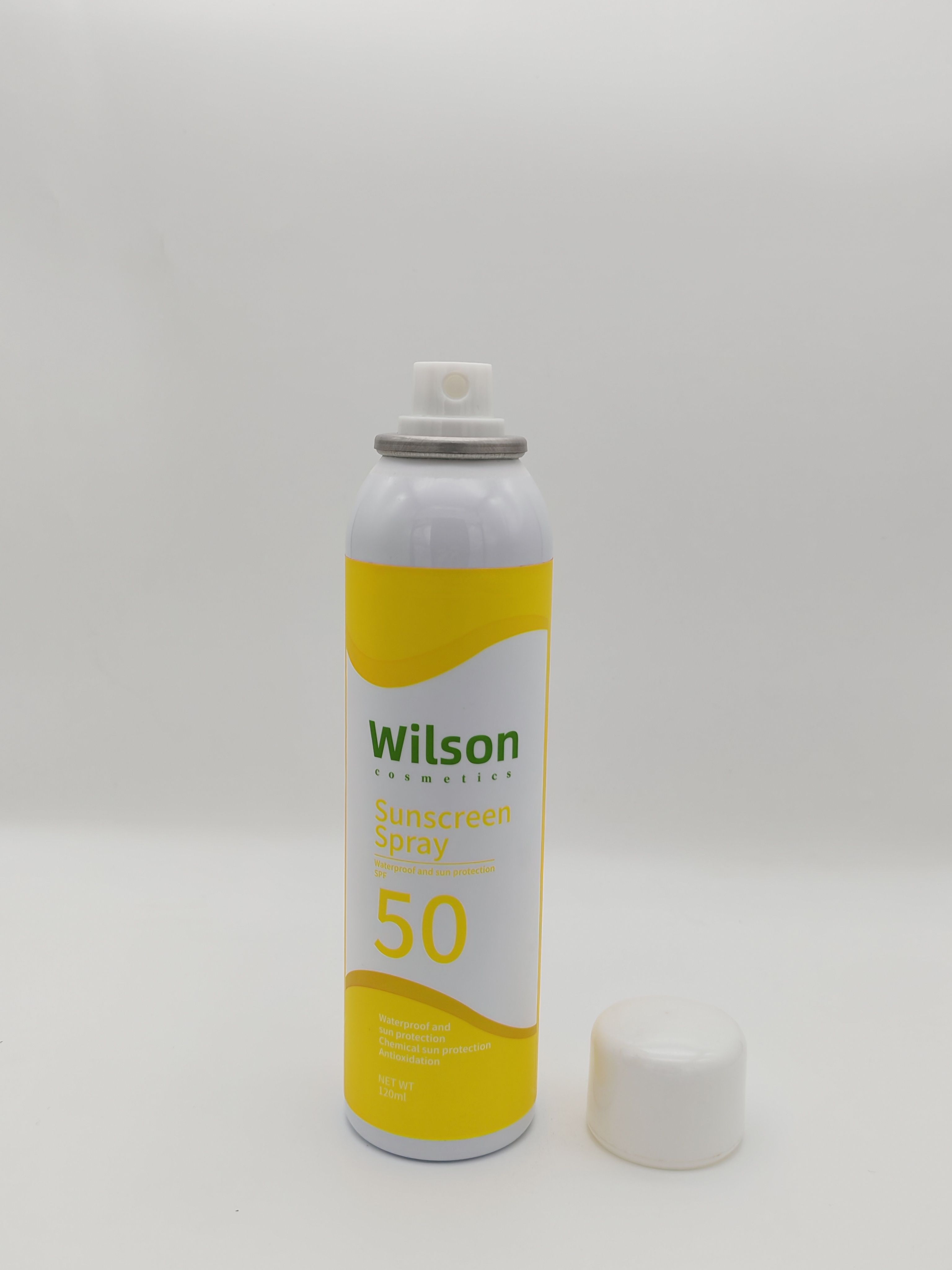 Trusted OEM Sunscreen Spray Maker for Custom Private Label Solutions