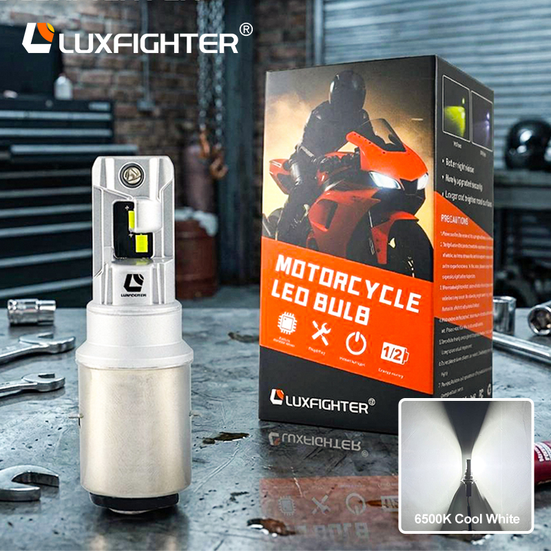 China LED Motorcycle Light Bulbs Explained for Riders
