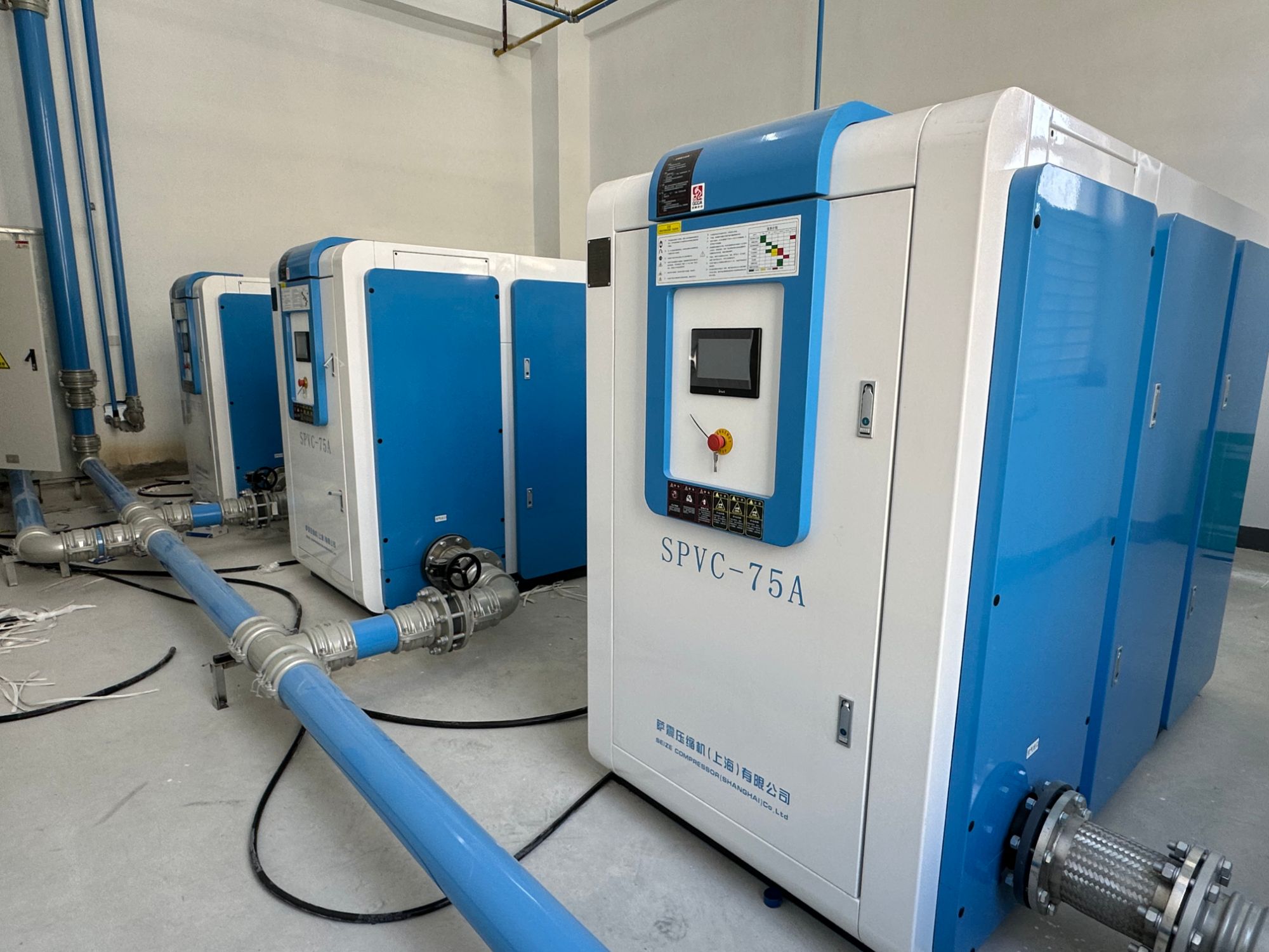 Wastewater Treatment Blower Working Principle Explained