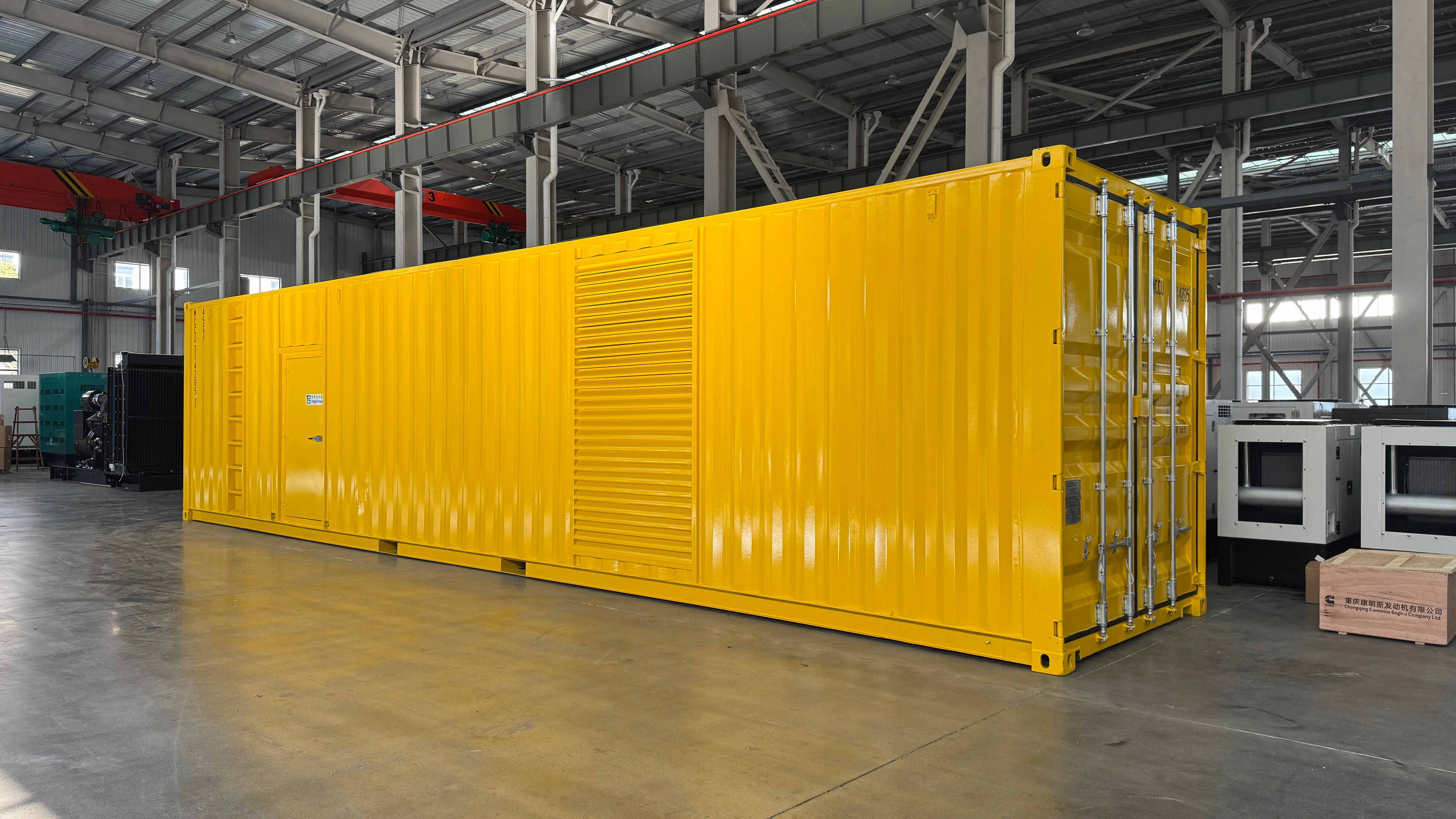 Containerized Generator Original Manufacturer Selection Guide for Reliable Power Solutions