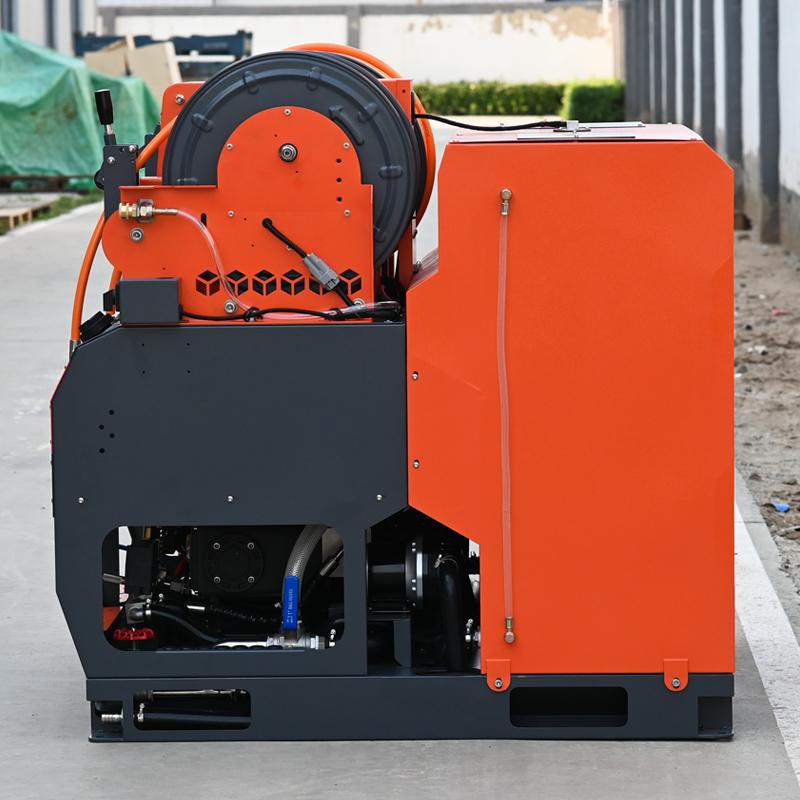 Best Water Pipe Cleaning Machine Dealers for Reliable Equipment and Service