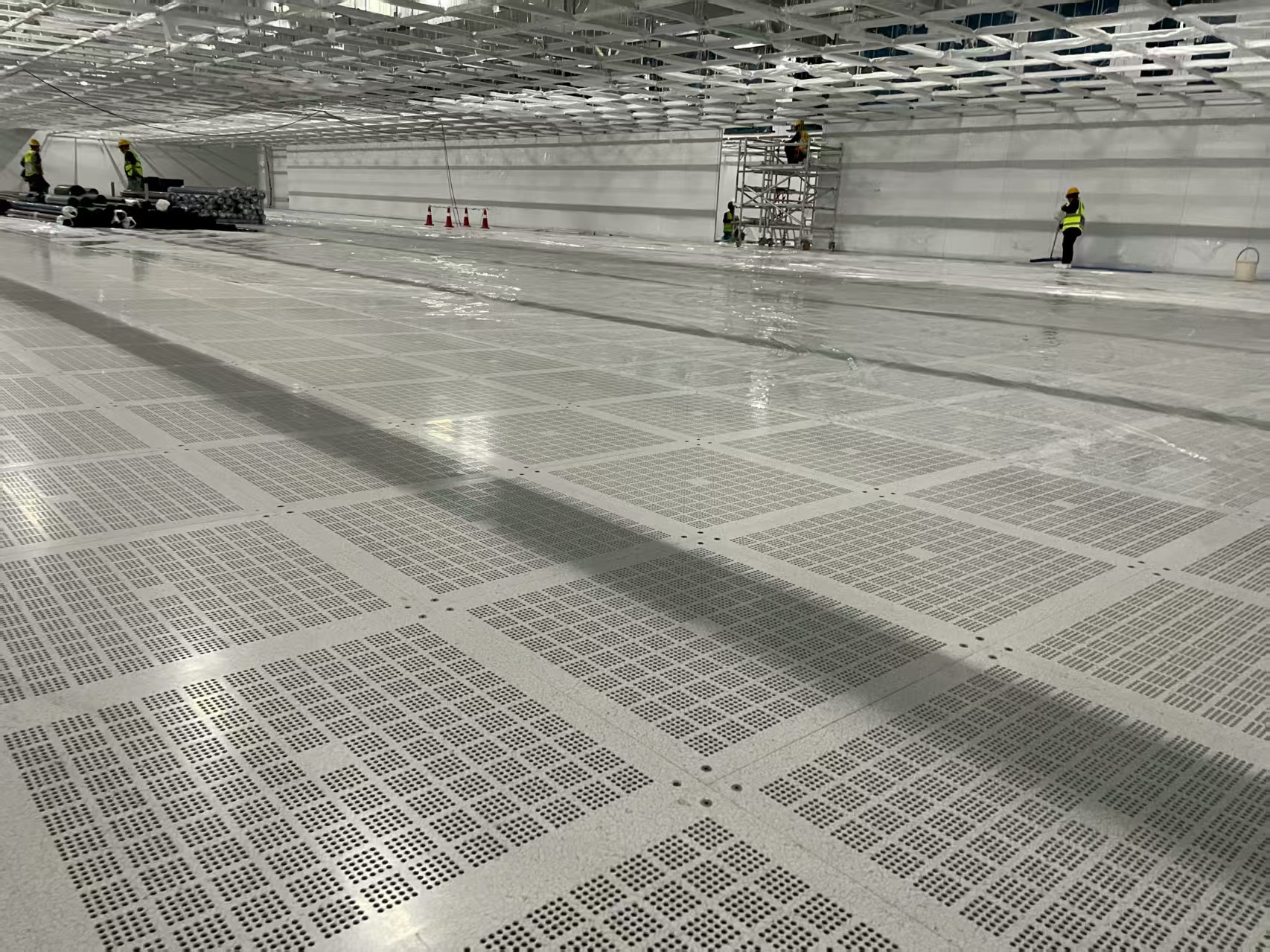 Aluminum Alloy Antistatic Floor Company What to Look For in a Quality Supplier