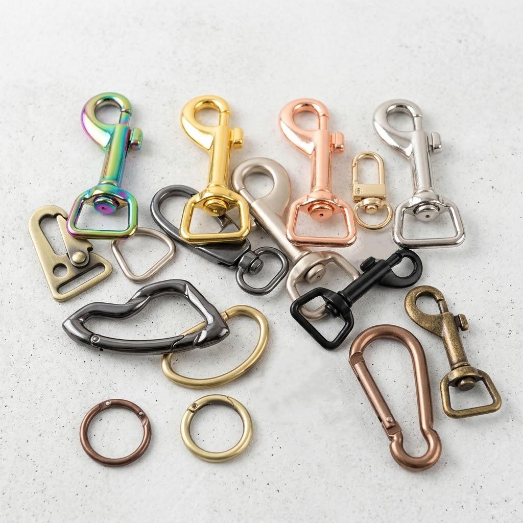 Snap Hook Supplier Selection Tips for Durable Outdoor Gear
