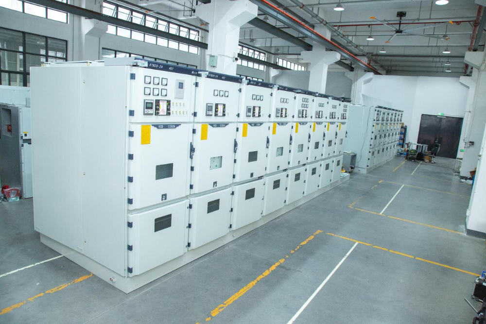 Medium Voltage Switchgear Suppliers from China: Top 10 Leading Manufacturers