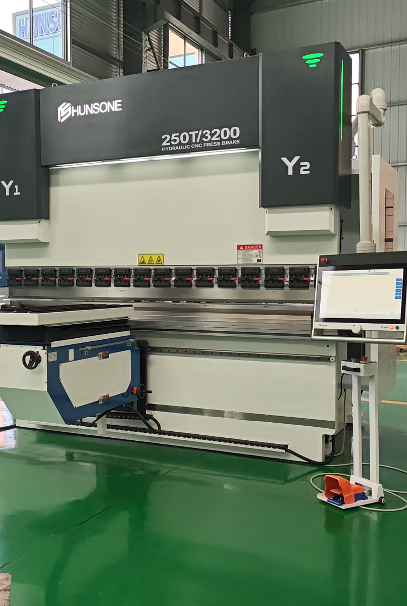 Best CNC Press Brake Options for Precision Metal Fabrication