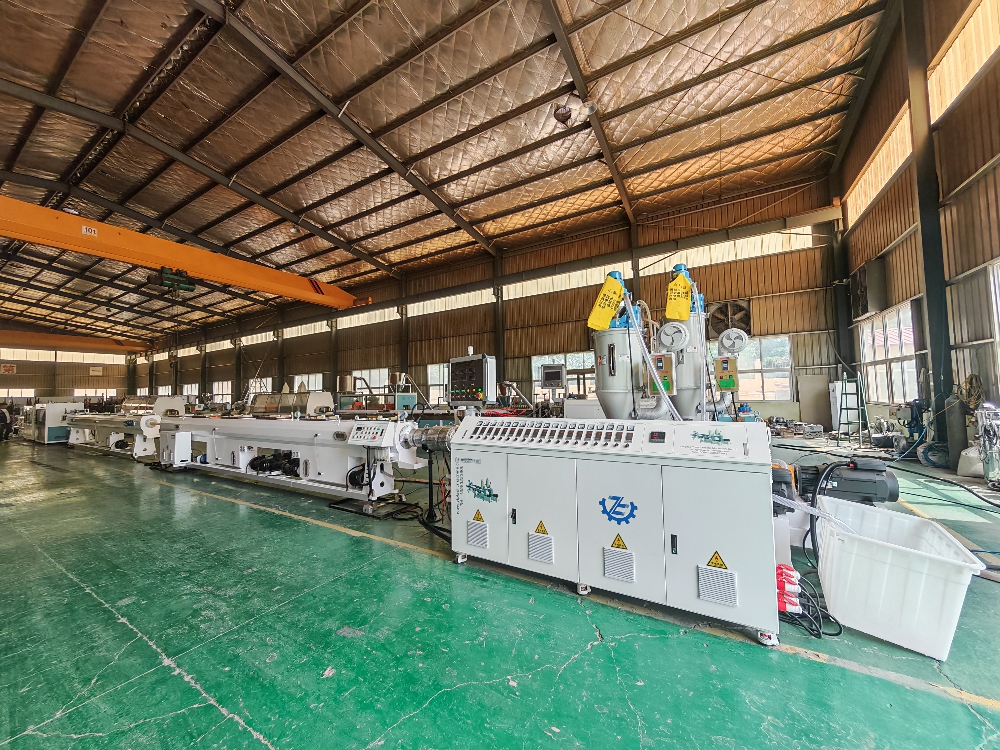 PPR Pipe Machine Solution: A Practical Guide to Efficient Pipe Production