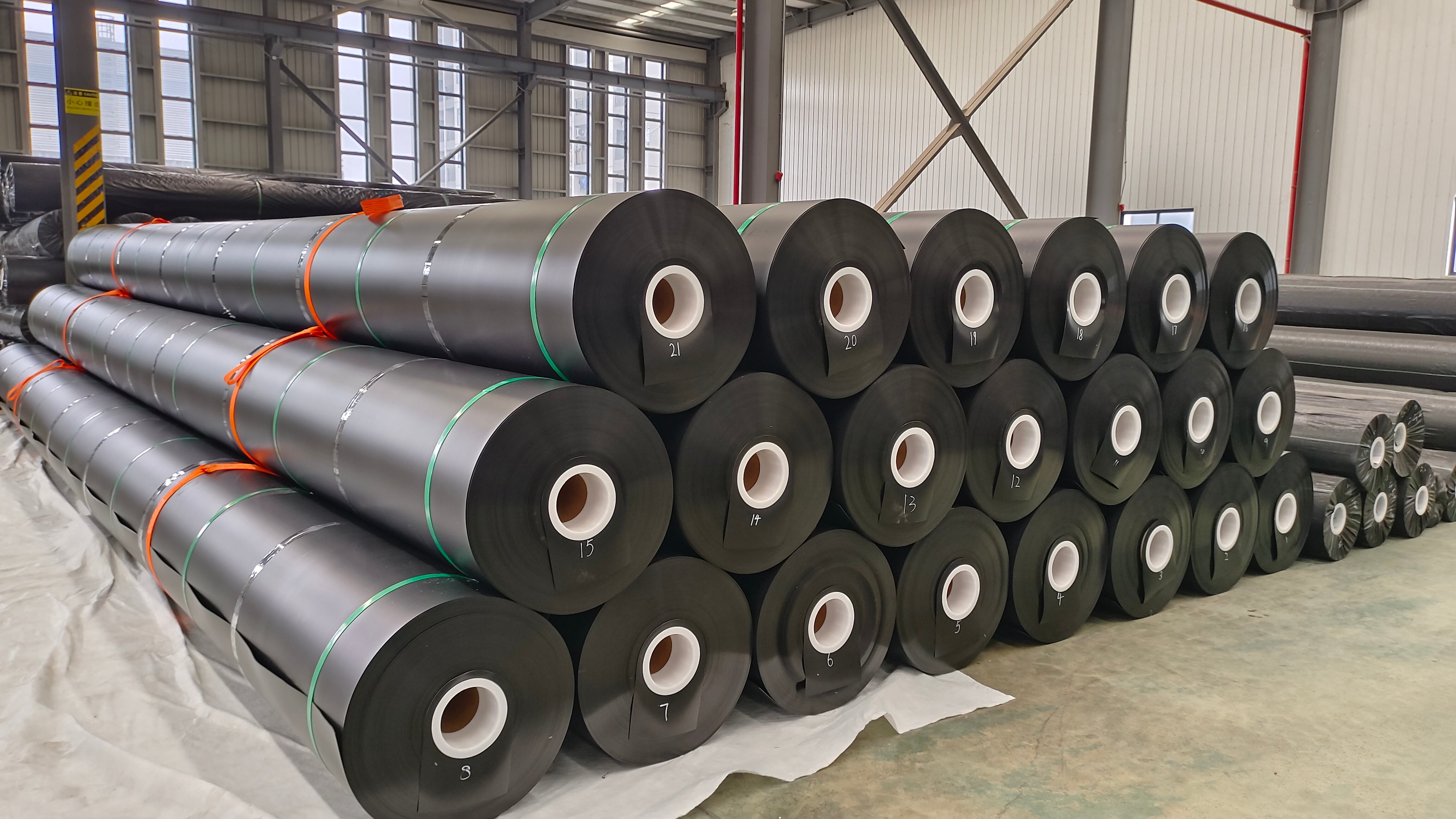 Geomembrane Liner Exporter Guide for Quality Assurance