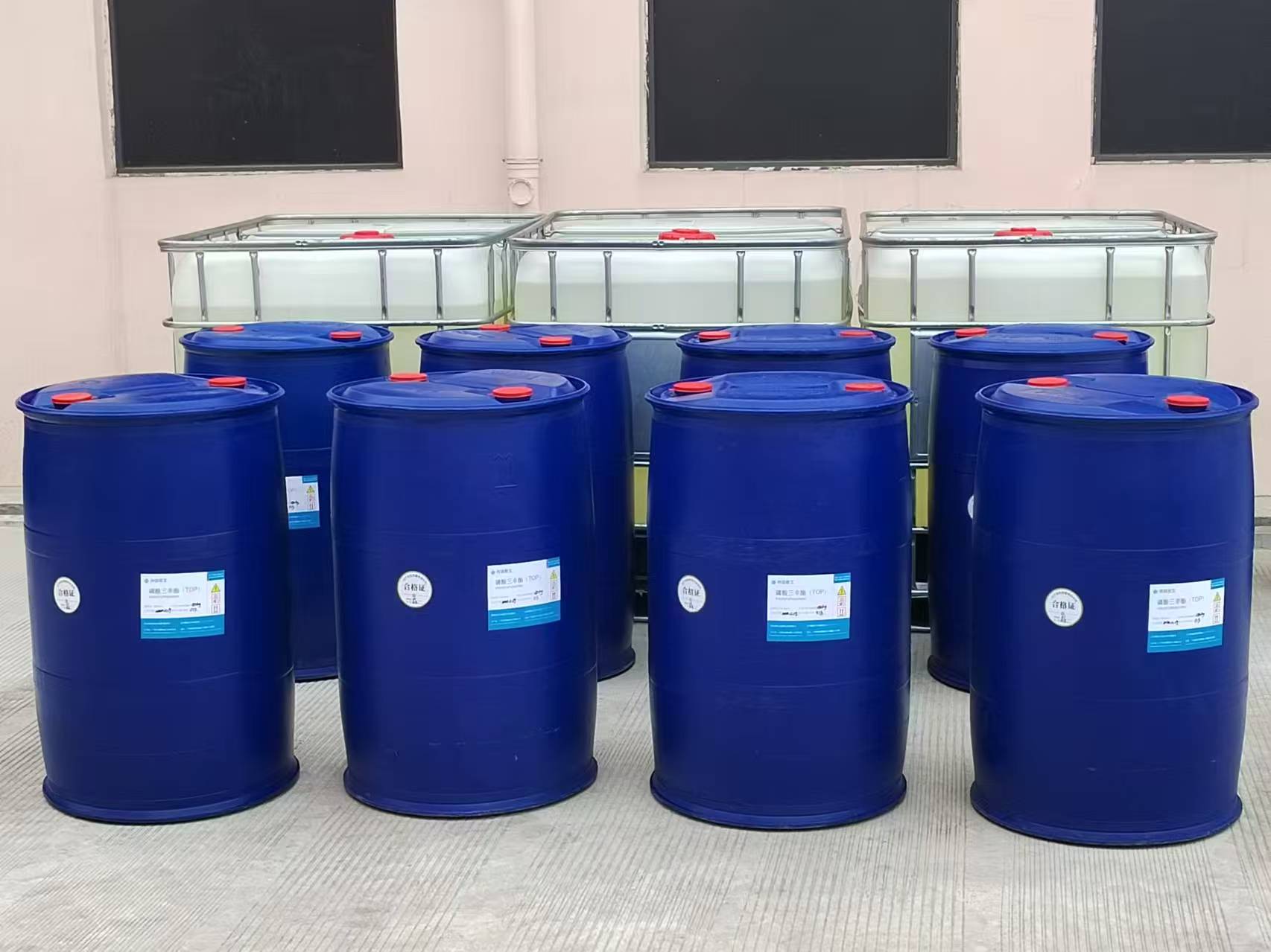 Tris(2-ethylhexyl) Phosphate Maker Selection: A Practical Guide for Procurement Teams