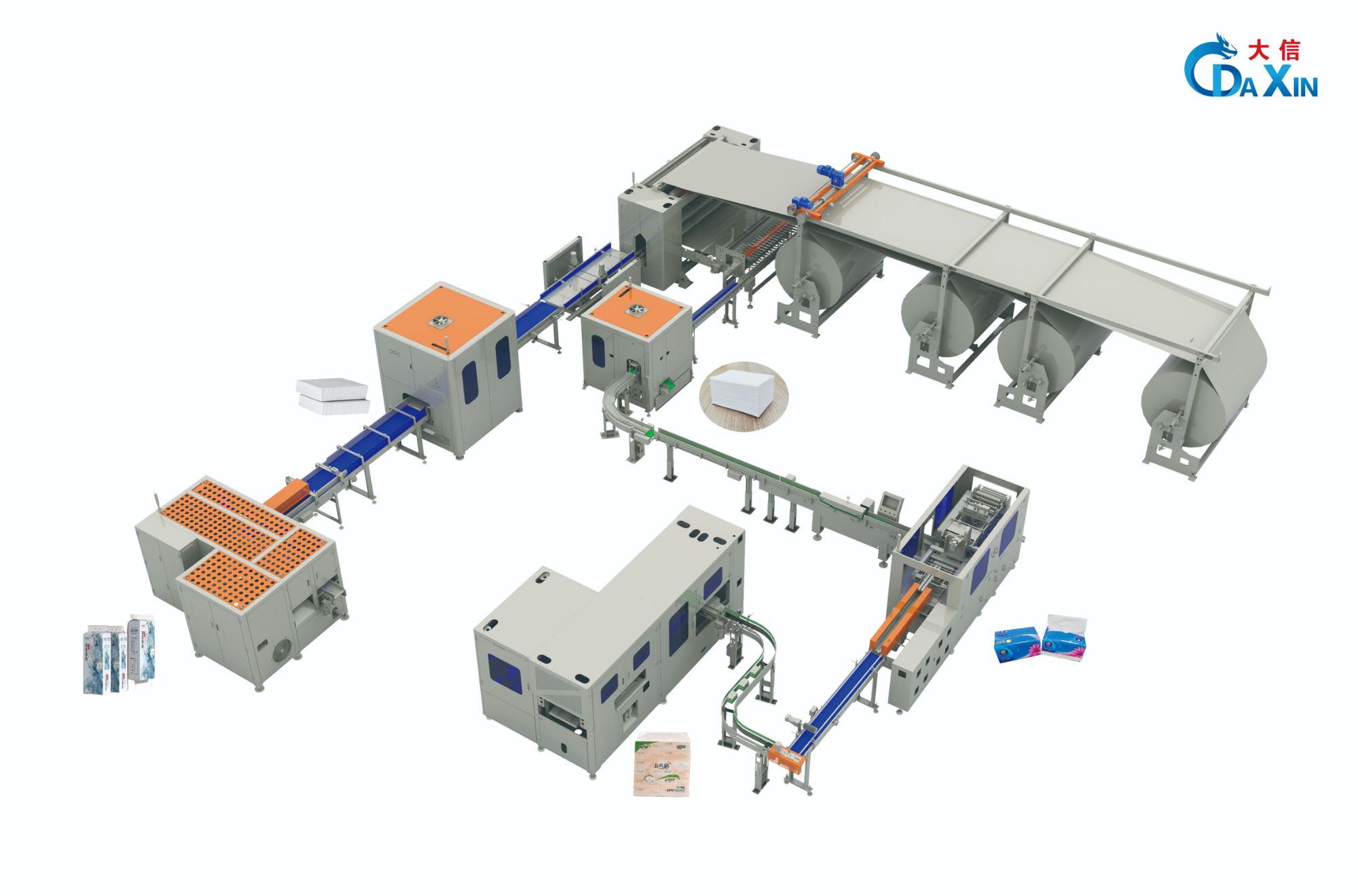 Tissue Converting Line Manufacturer: Key Factors to Evaluate Before Choosing Your Production Partner
