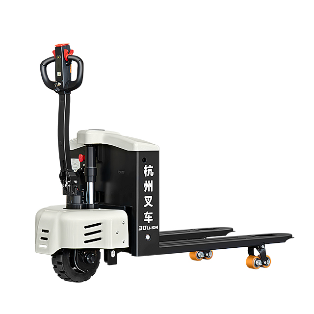 Pallet Jack Manufacturer Reveals Top Tips for Choosing Durable Warehouse Equipment